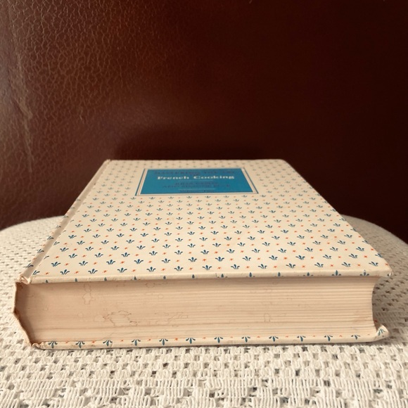Mastering the Art of French Cooking Volume Two (1970, Hardcover) 1st Edition - Picture 4 of 8